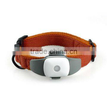 New Smallest Tie Gsm GPS Pet Tracker no Need Sent Sms for photo-4
