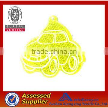 2014 safety reflective badge for kids