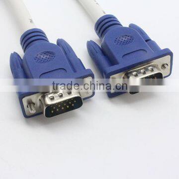 HOt selling male to male vga cable