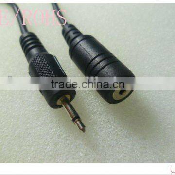 High quality DC2.5 M-DC2.5F cable