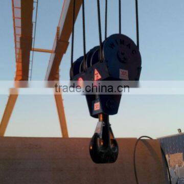32 Tons Gantry Crane From Turkey