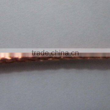 Electrician braided copper wire 005mm