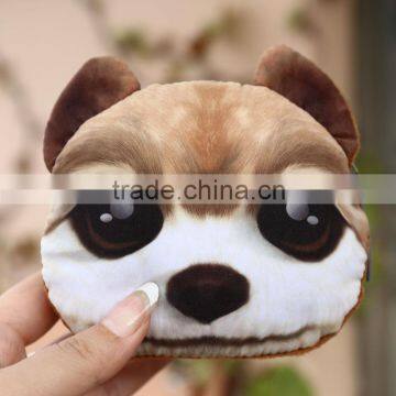Promotion 3D Dog Change Purse photo-5