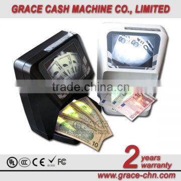IR / UV / MG Counterfeit Money Detector photo-3