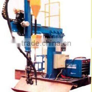 Gantry Light h beam automatic submerged arc welder