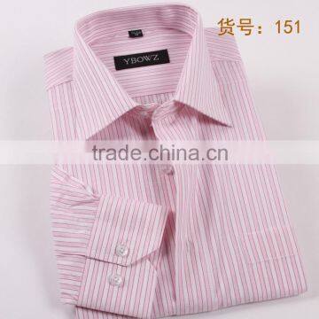 Mens Dress Sublimation t Shirt for Office Wear photo-3