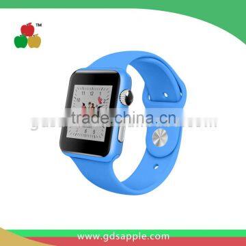 Various types of smart watch A1-A for IPHONE with bluetooth Wristwatch