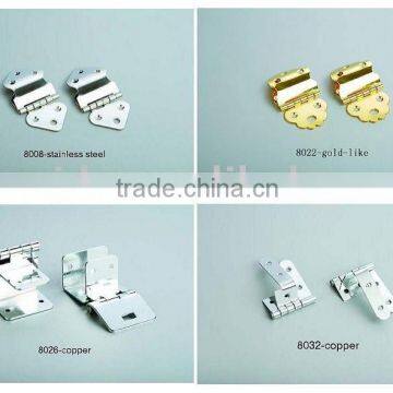toilet hinges