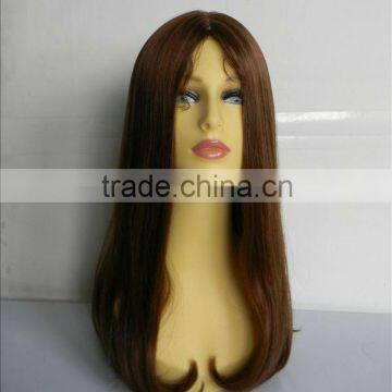 silk top wig, kosher wig