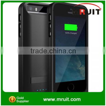 MRUIT 2016 high quality portable power bank for iPhone 5SE, iPhone SE