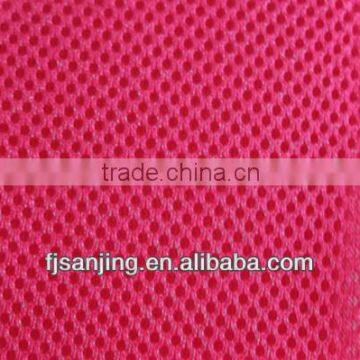 mesh fabric upholstery fabric for office chair&mattress&bags&shoes