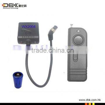 WX-2004 Wireless Remote Switch For NIKON D3/300/D2H/D2H/D200/D1H/DIX/D100