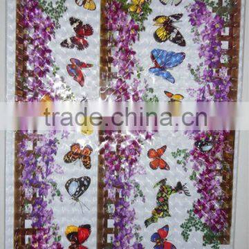 3D shinning room decoration