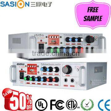 ASION AV368SD power amplifier board