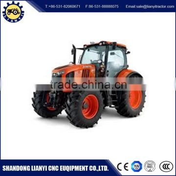 Factory price cheap 60 hp tractor 4wd farm tractors exported bearing