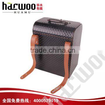 Rowling Large Faux Leather Gift Case,leather Gift Packaging Case photo-5