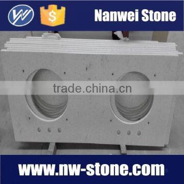 Grey Quartz Stone Countertop photo-4