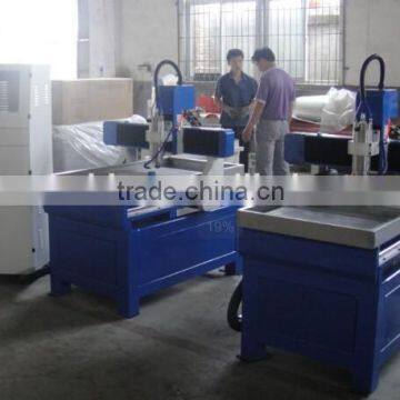 Headstone series engraving machine with CE