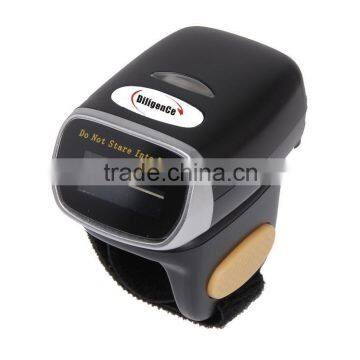 Mini Cordless Ring Wireless Micro Usb Barcode Scanner Bluetooth photo-2