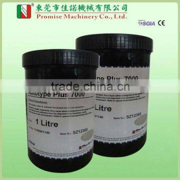 Direct Emulsion for screen printing frame making