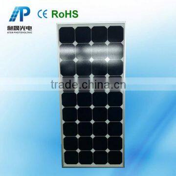 120w sunpower solar panel