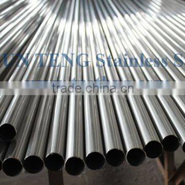 Professional Manufacture, JIS 316L Stainless Steel welded Tube/pipe