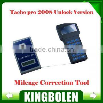 High quality Tacho Pro 2008 Odometer Correction tool free shipping