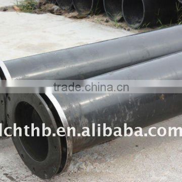 UHMWPE plastic Pipe for oil