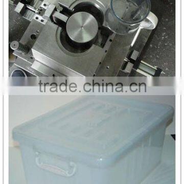 high quality made in china precision mold for plastic container