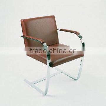 Conference Room Classic Chair, Famous Design Brno Chair photo-4