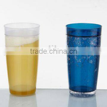 Promotion Double Wall Ice Mug With Gel,tumbler With Gel,freezer Mug photo-5