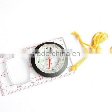 map reading compass / map measure compass/mini compass