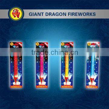 fireworks smokless birthday candle 10cm,12cm,15cm,20cm,25cm,30cm