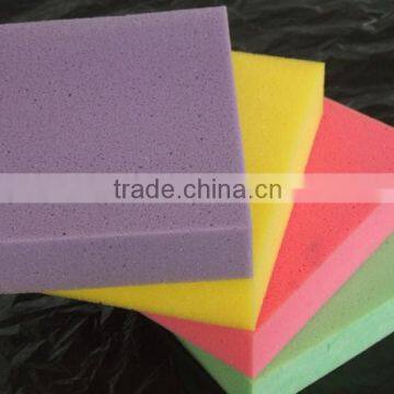 colorant pigment paste for polyether foam production