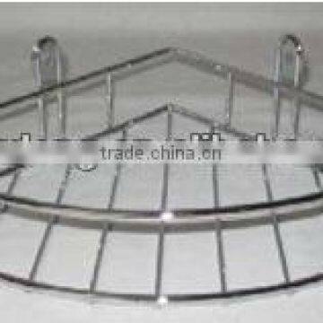 Bathroom Metal Wire Shower Caddy photo-3