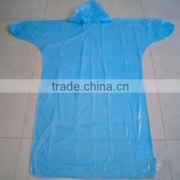 Disposable Emergency Rainwear / Poncho