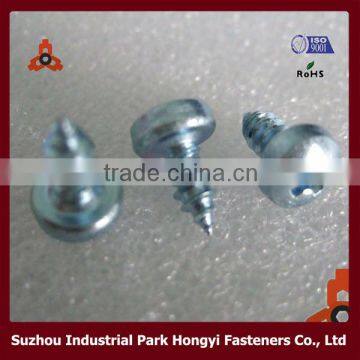 phil recessed stainless steel self tapping screw tap