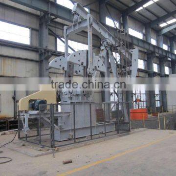 API crank balance pumping unit for oil production