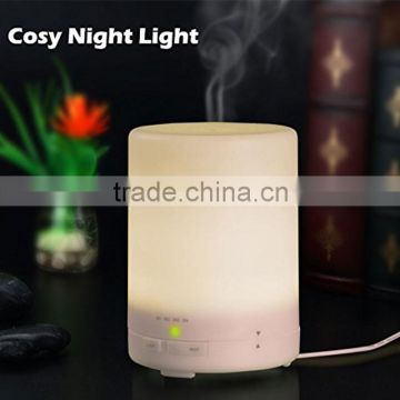 Essential Oil Diffuser Color Changing Ultrasonic Aroma Humidifier cool mist Maker For Home Office