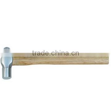 wood handle hammer with ball peen handle