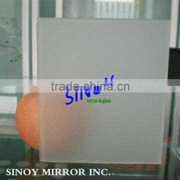 Anti glare glass for eye protect with quality China anti glare glass