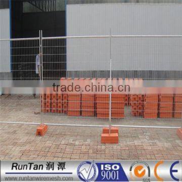 Professional ,Since 1989 Factory AS4687-2007 temporary perimeter fence