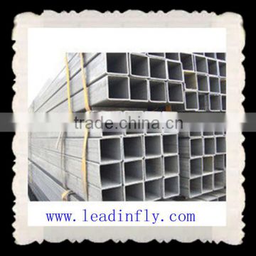 hot sale seamless square steel pipe from china manufacture