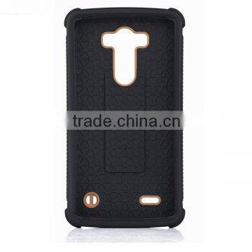 High Impact Shockproof Credit Card Design Case for LG G3 photo-2