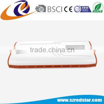 China Wholesale 10400mah Orange Power Bank