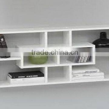 E1 Modern Floating Wall Rack