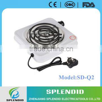 SD-Q2 freestanding 2000W portable electric oven stove