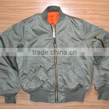 top quality wholesale nylon bomber jackets for men