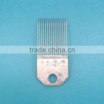 R-16-2-0 seperator needle for karl mayer warping machine spare parts