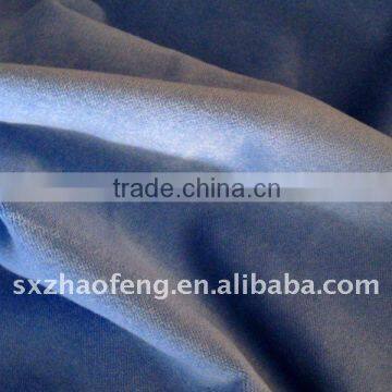 spandex velveteen fabric for garment